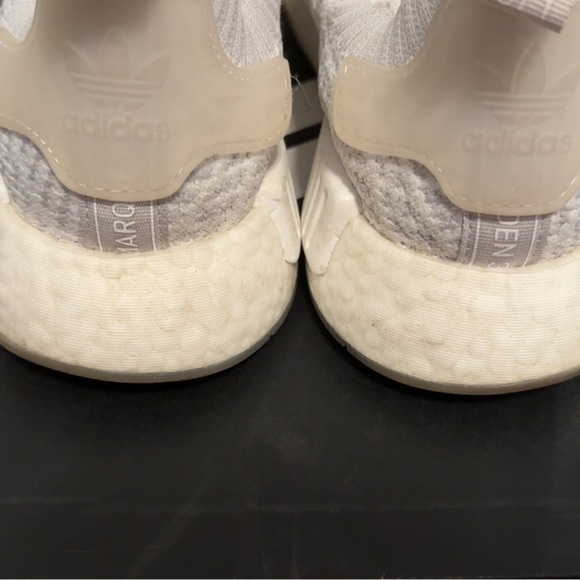 NMD_R1 STLT Primeknit 'Cloud White' - Picture 6 of 8